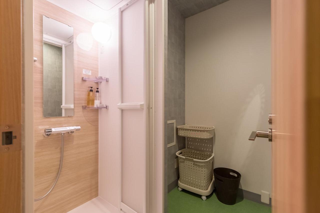 The Gemini Inn ฟูกุโอกะ ภายนอก รูปภาพ