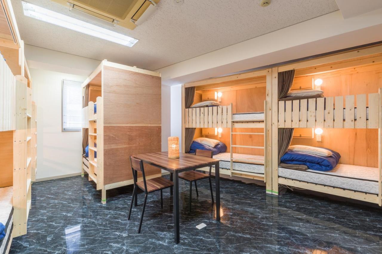 The Gemini Inn ฟูกุโอกะ ภายนอก รูปภาพ