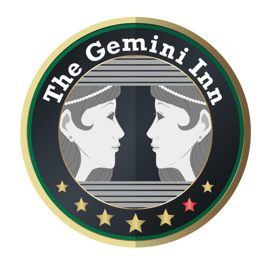 The Gemini Inn ฟูกุโอกะ ภายนอก รูปภาพ